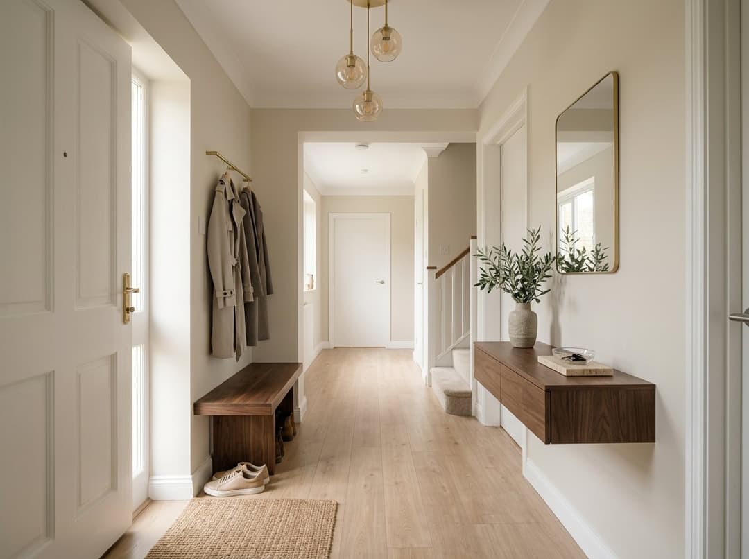 Entryway Design 1