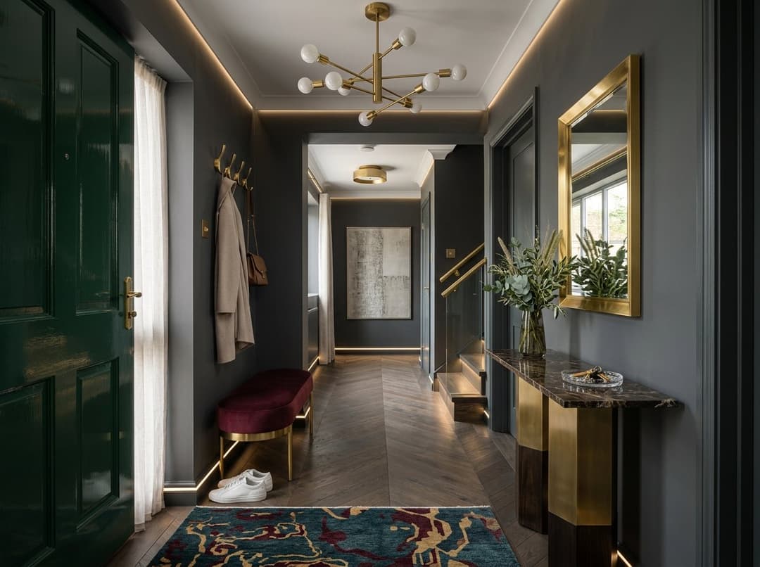 Entryway Design 3