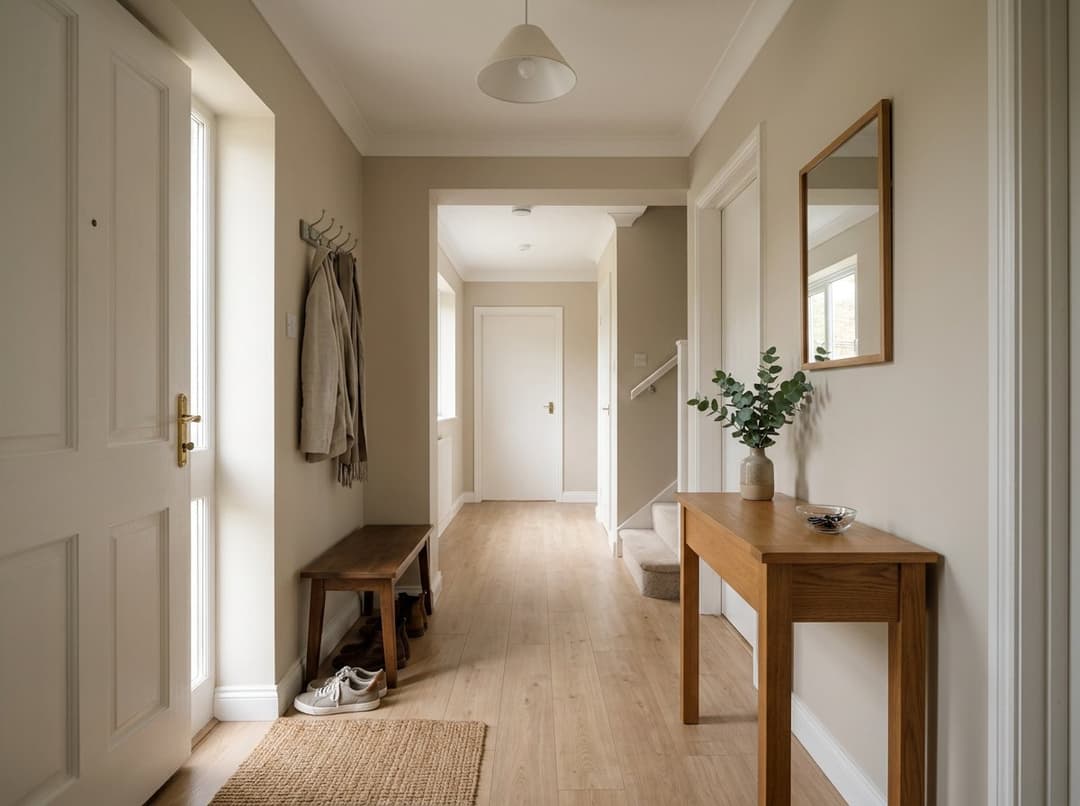 Original Entryway photo