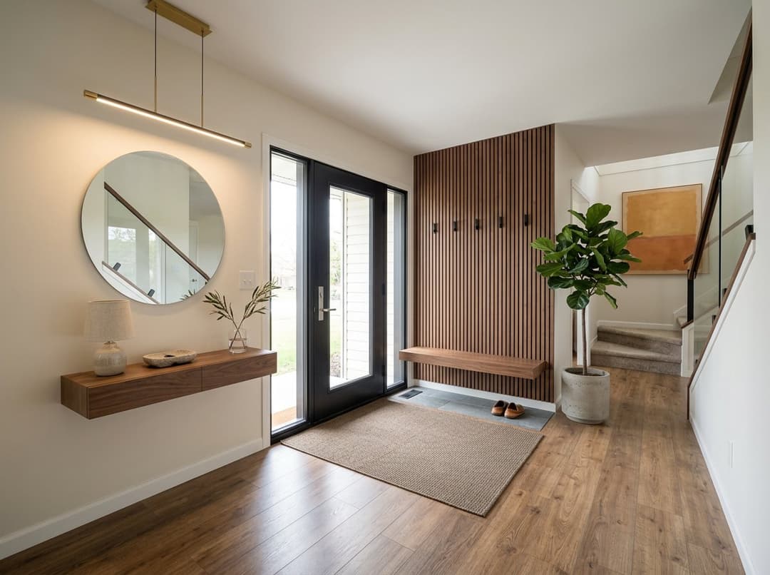 Foyer Design 1