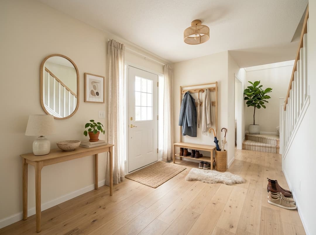 Foyer Design 2