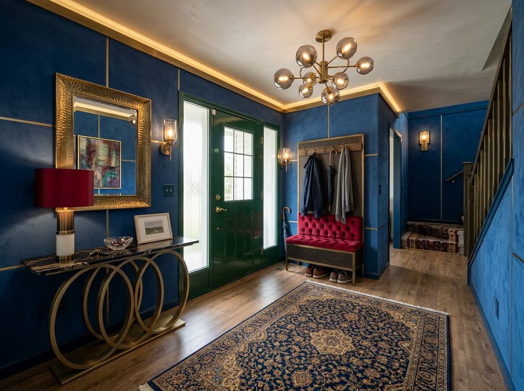 Foyer Design 3