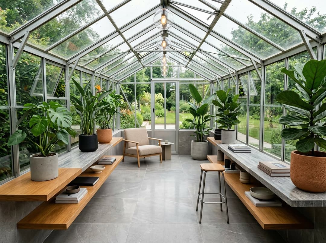 Greenhouse Design 1