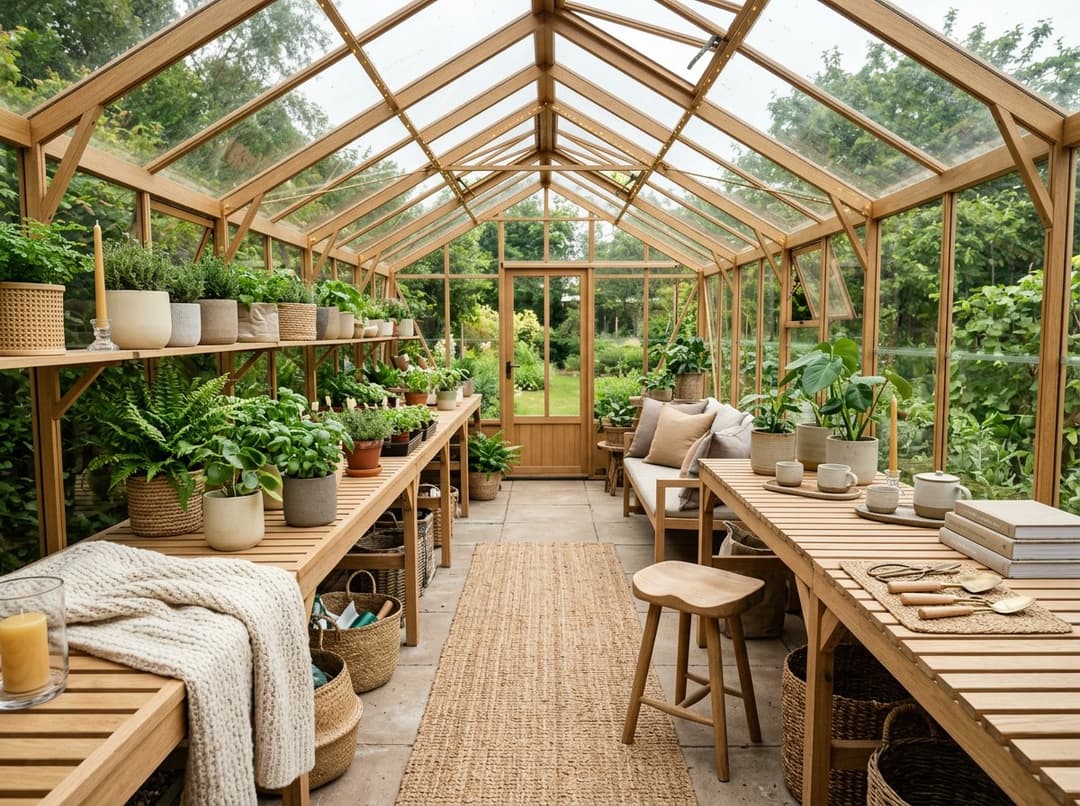 Greenhouse Design 2