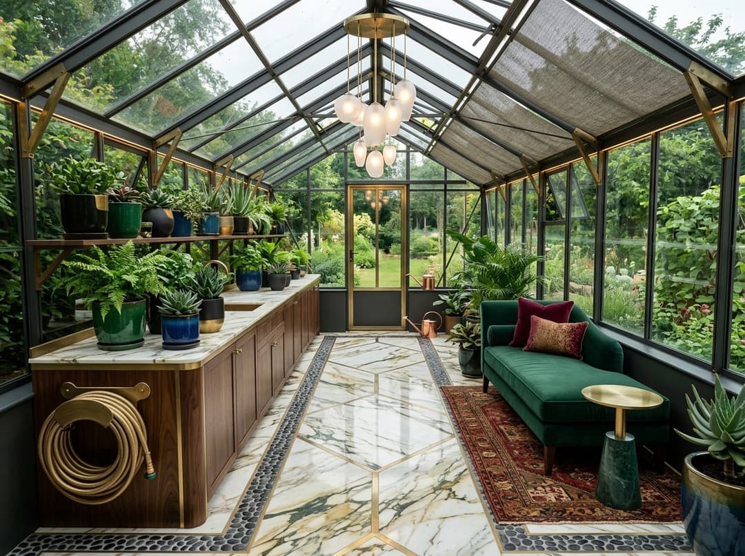 Greenhouse Design 3