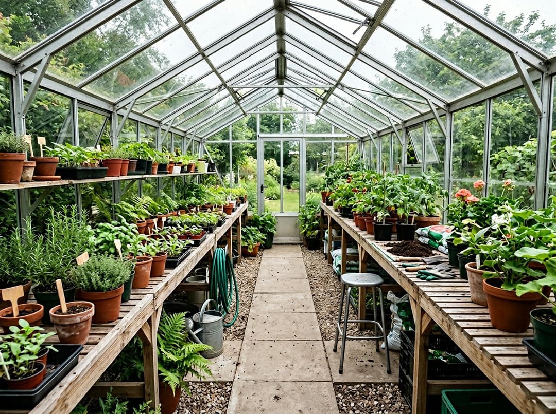 Original Greenhouse photo