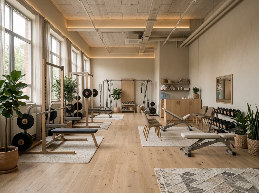 Gym Design 2