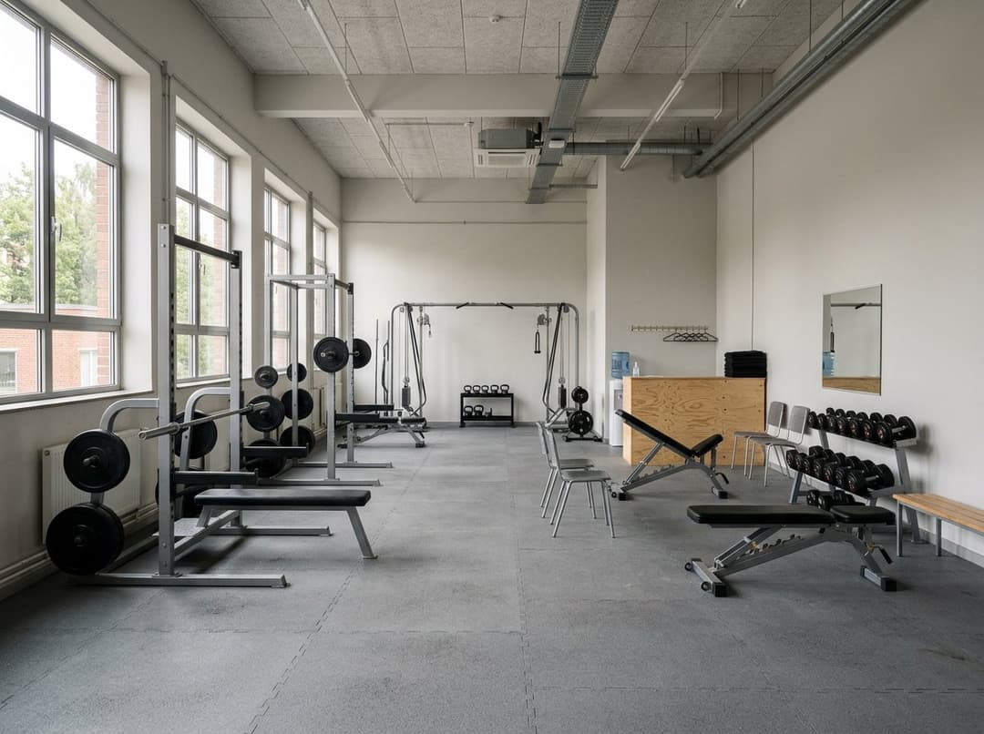 Original Gym photo
