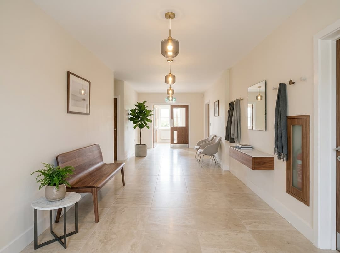Hall Design 1