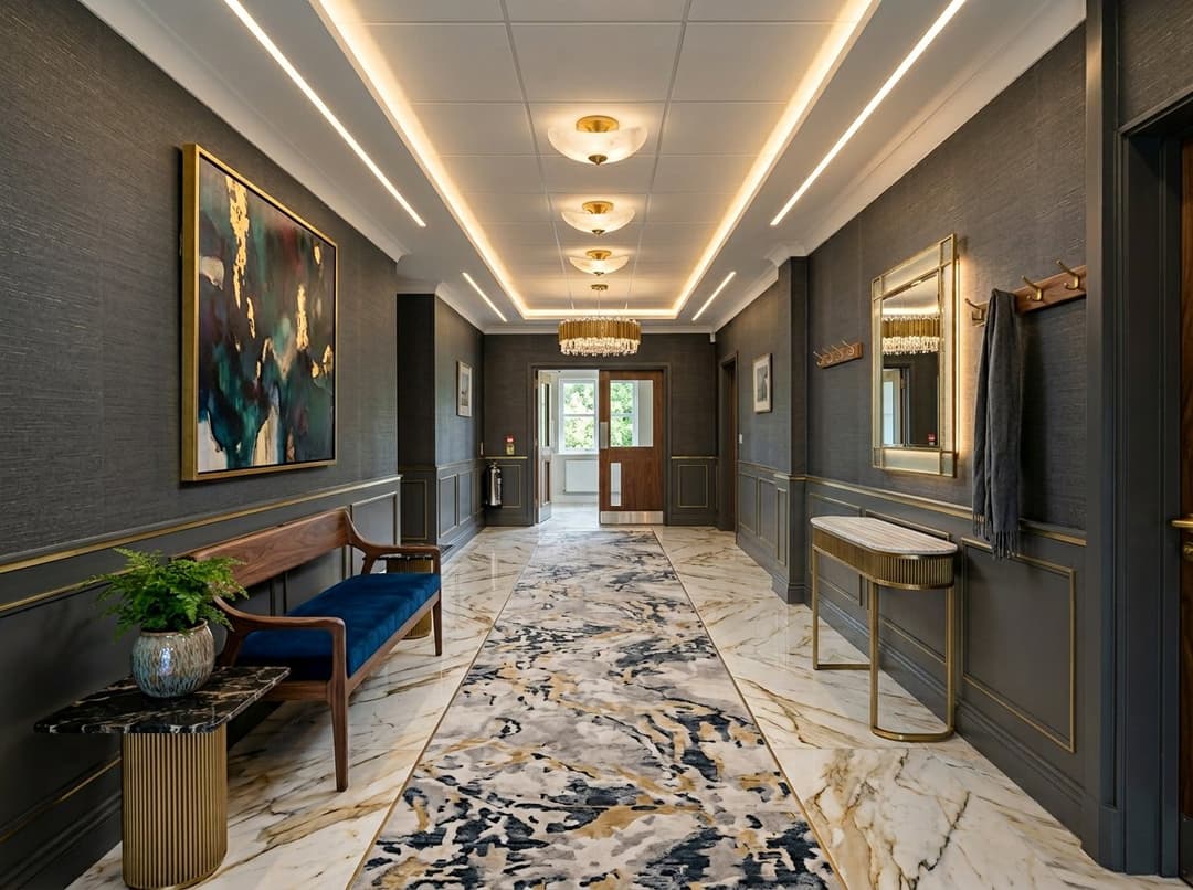 Hall Design 3