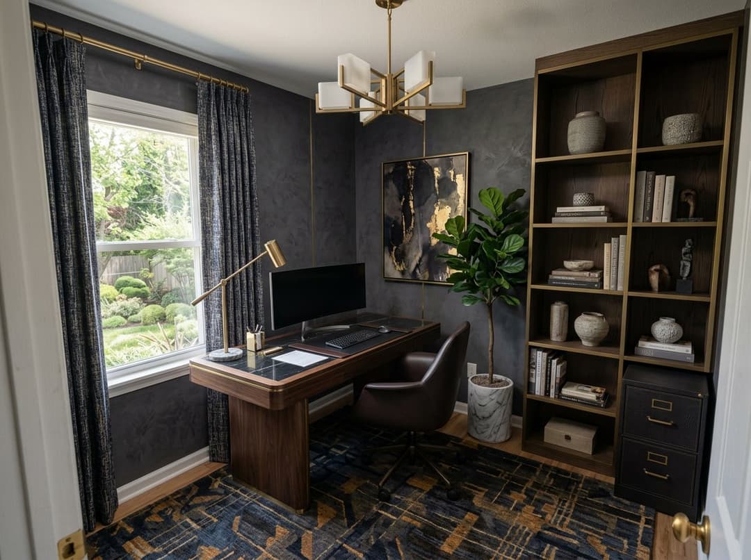 Home Office Design 3