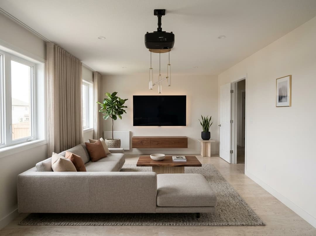 Home Theater Design 1