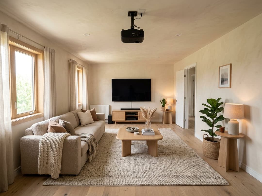 Home Theater Design 2