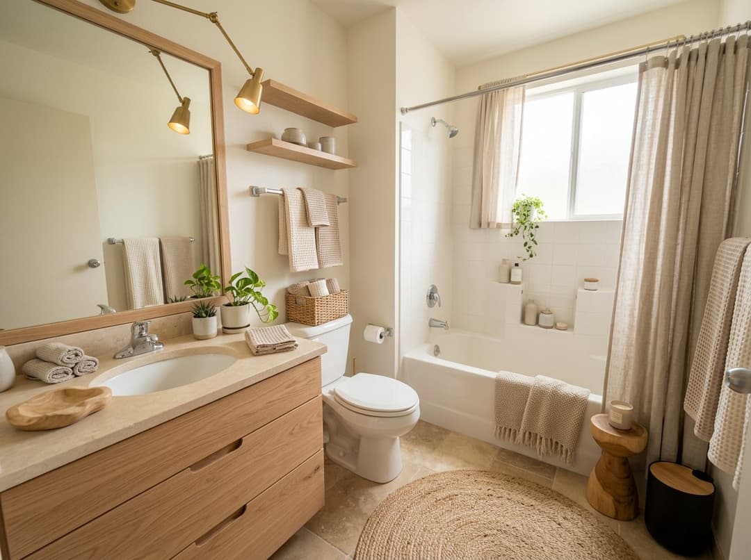 Hotel Bathroom Design 2