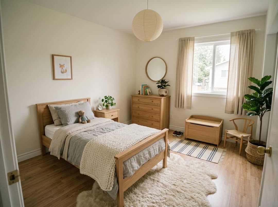 Kids Room Design 2