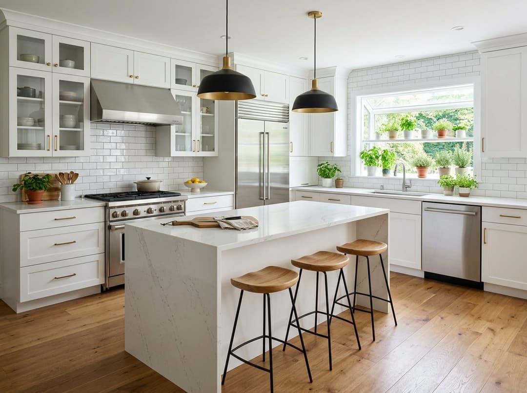 Kitchen Design 1