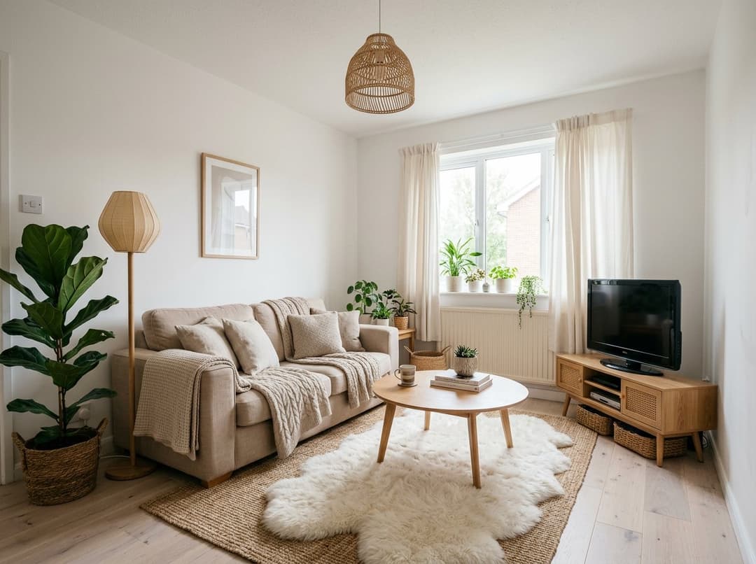 Living Room Design 2