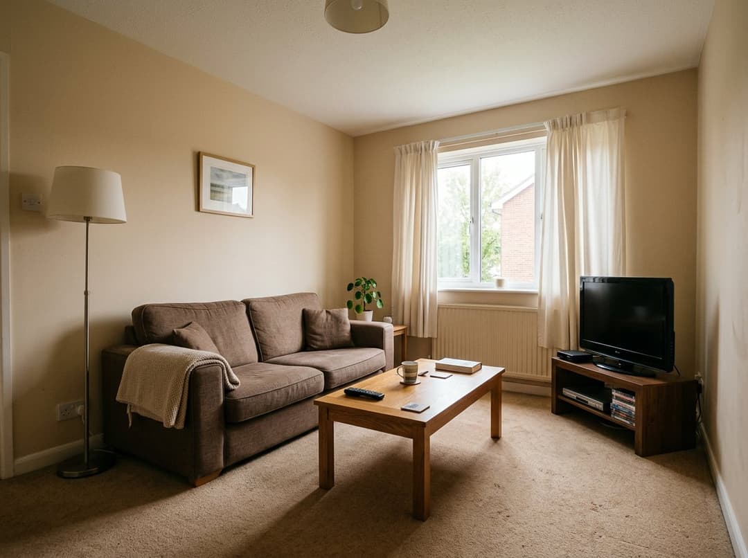 Original Living Room photo