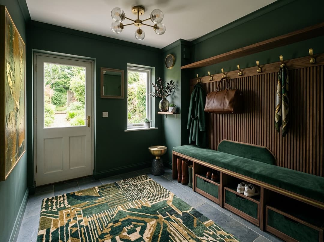 Mudroom Design 3