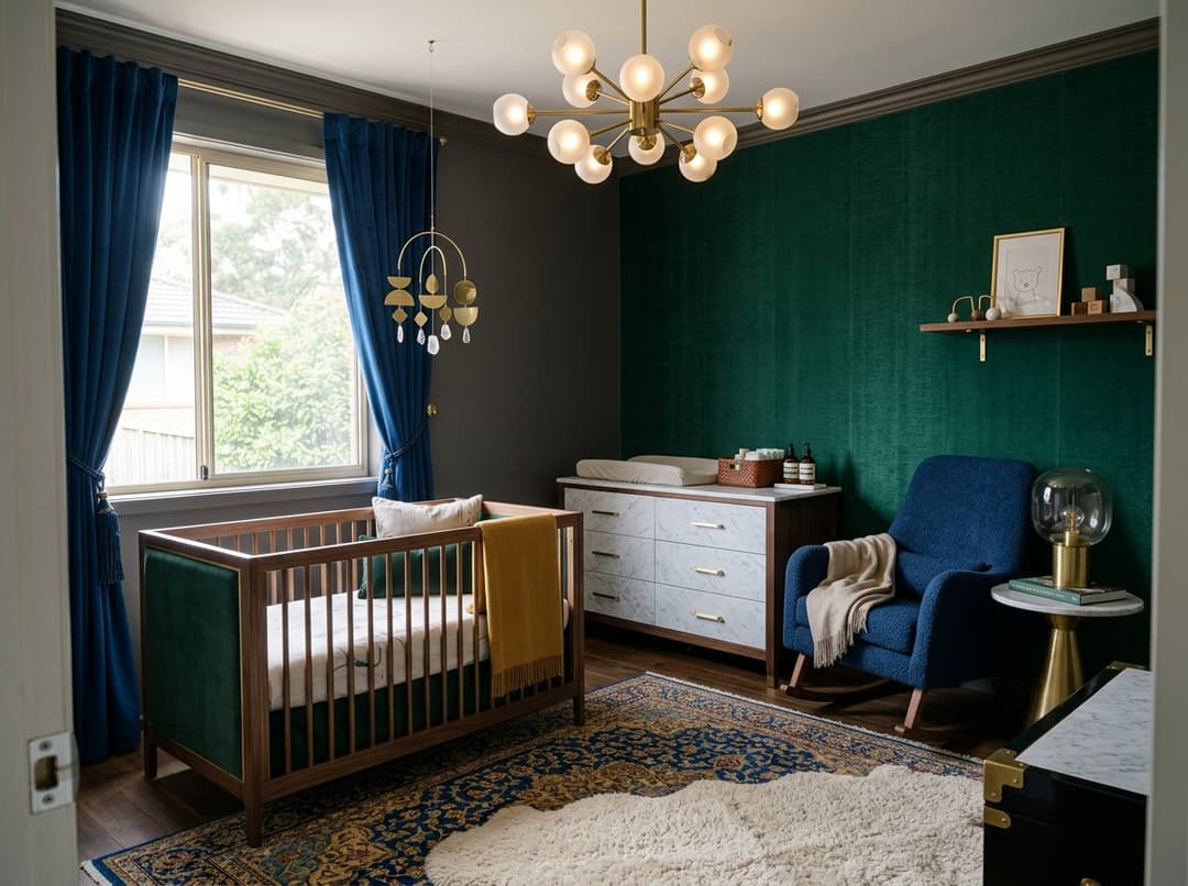 Nursery Design 3