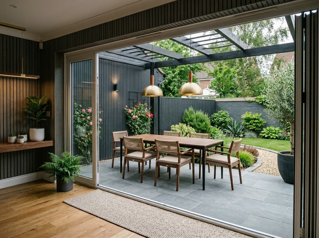 Outdoor Garden Design 1