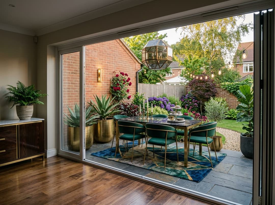 Outdoor Garden Design 3