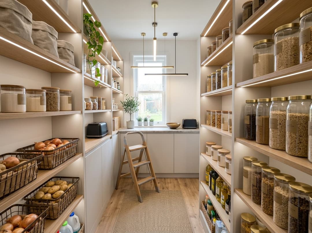Pantry Design 1