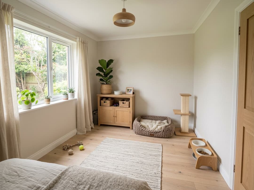 Pet Room Design 2