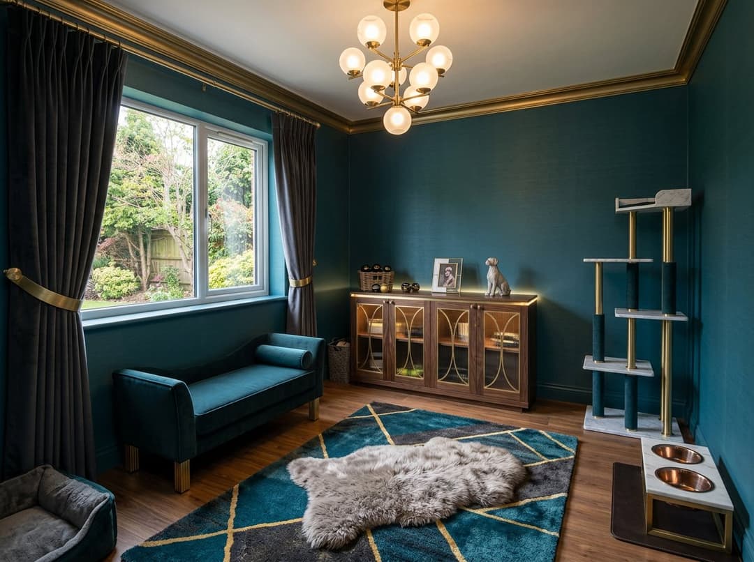 Pet Room Design 3