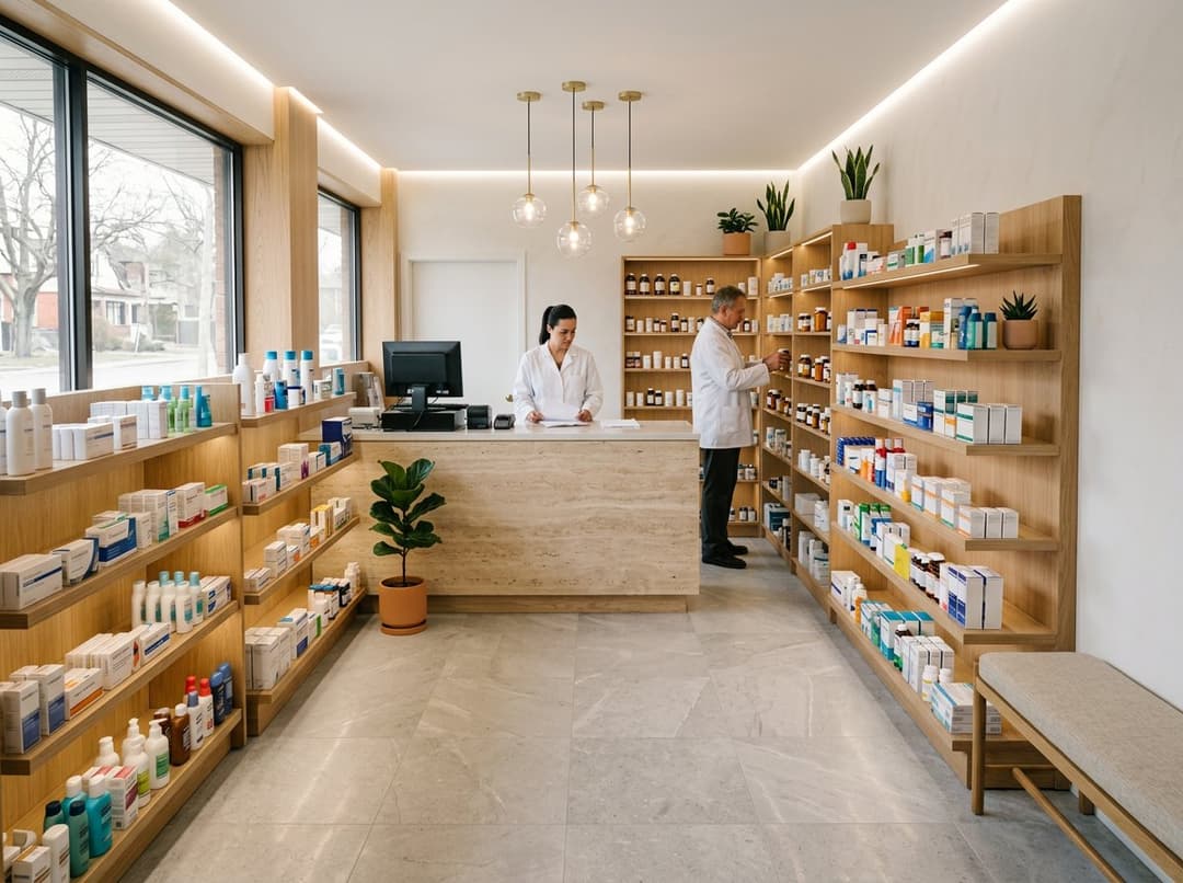 Pharmacy Design 1