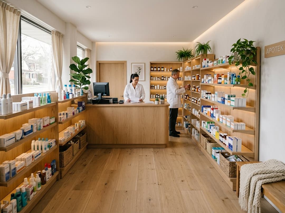 Pharmacy Design 2
