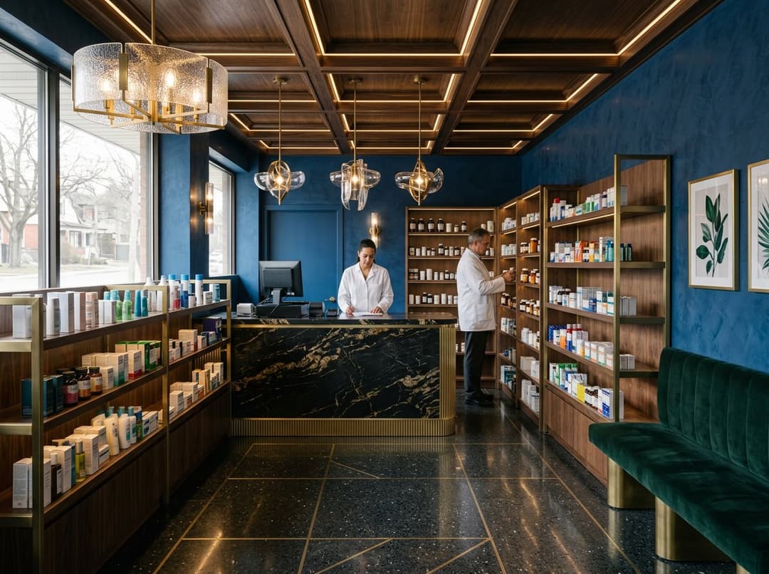 Pharmacy Design 3