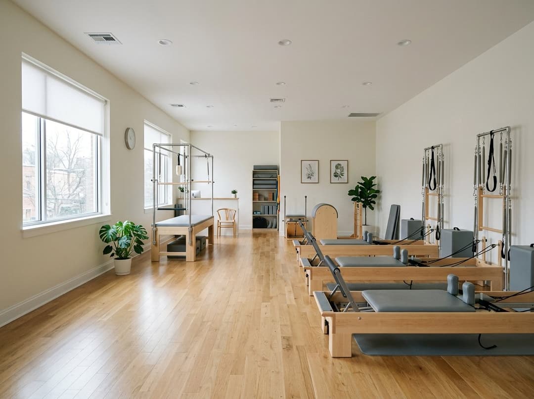 Original Pilates / Barre Studio photo