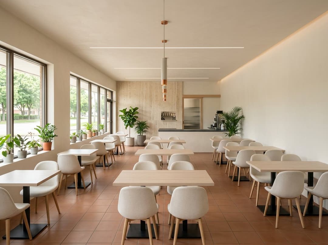 Restaurant Design 1