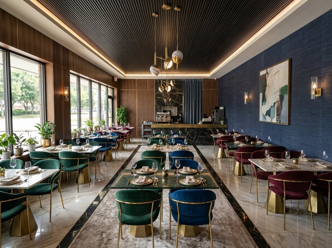 Restaurant Design 3
