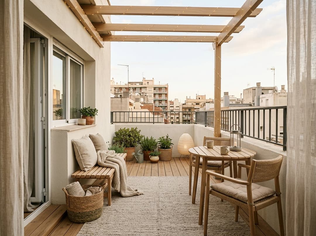 Rooftop Terrace Design 2