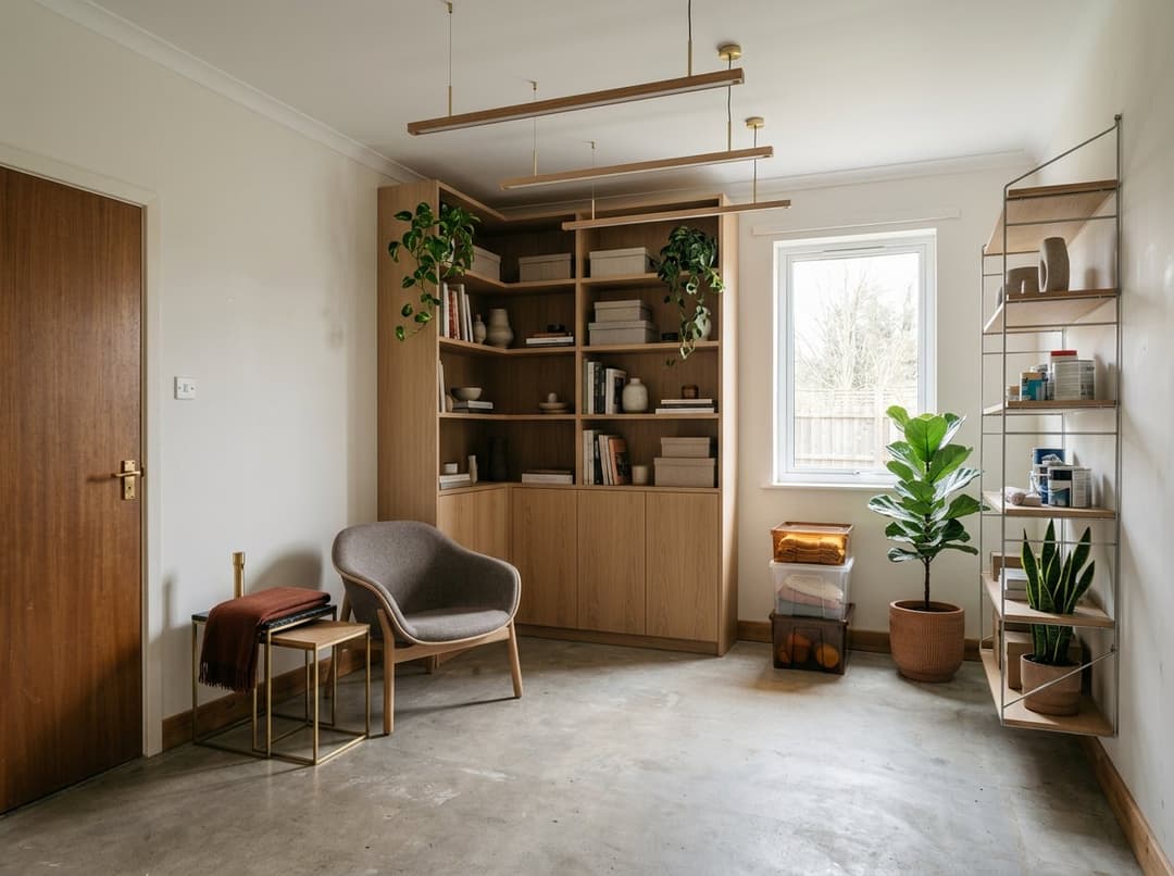 Storage Room Design 1