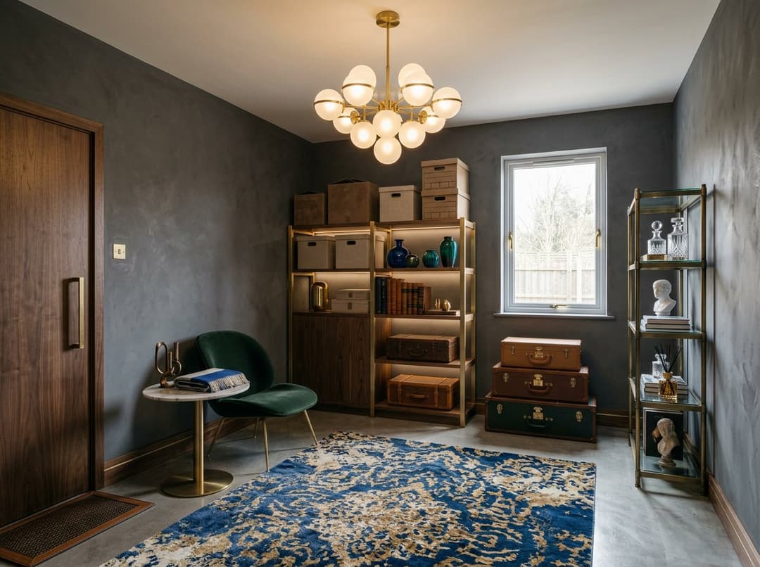 Storage Room Design 3