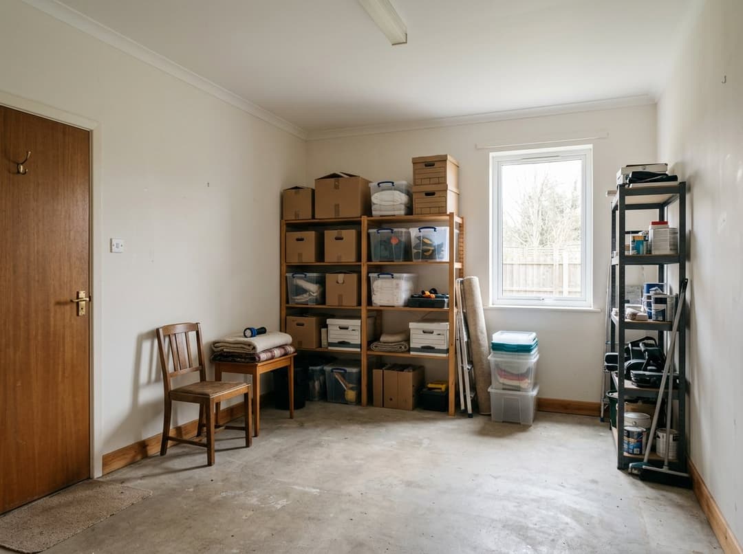 Original Storage Room photo