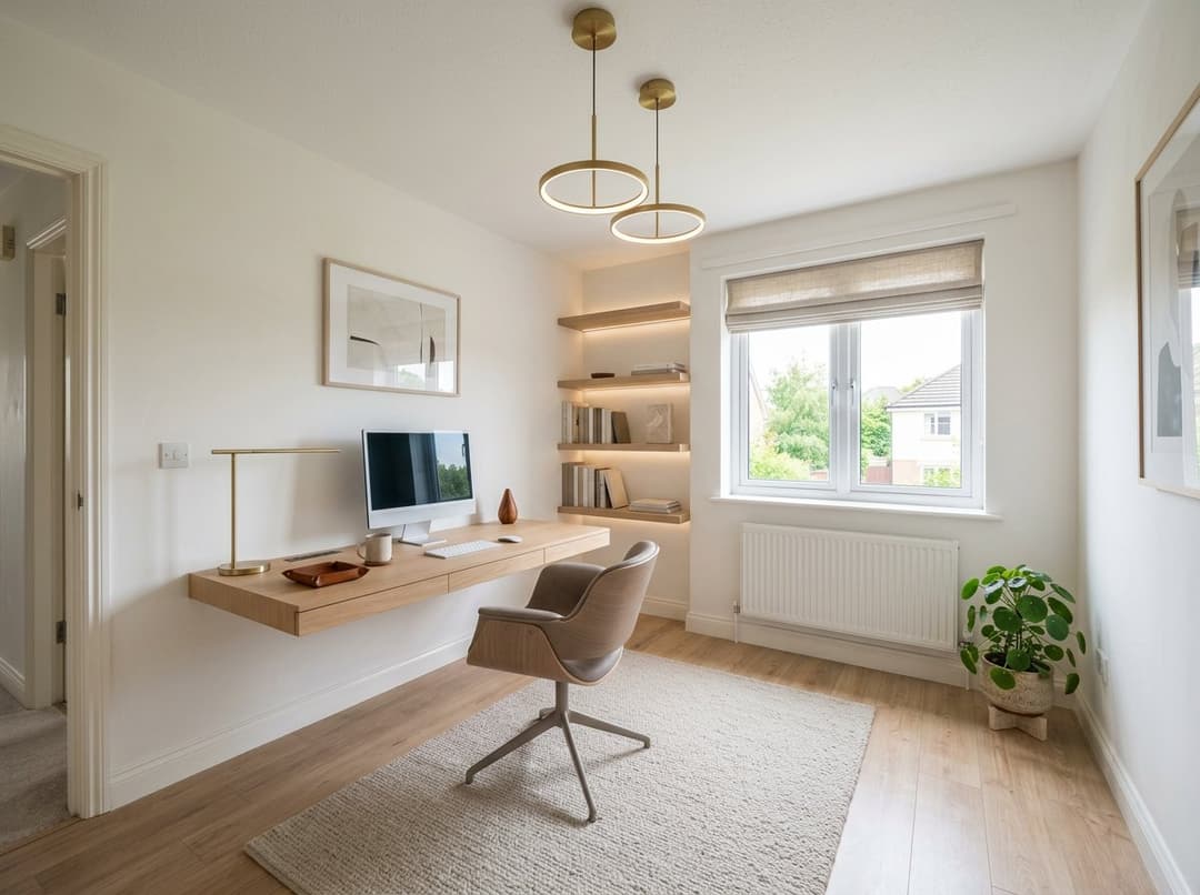 Study Room Design 1