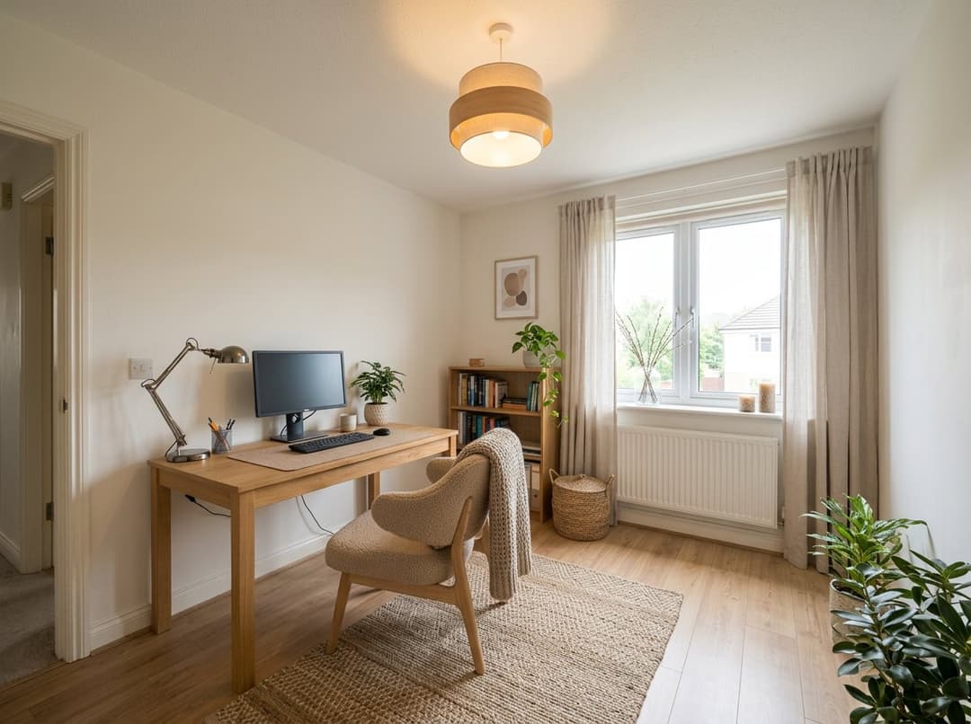 Study Room Design 2