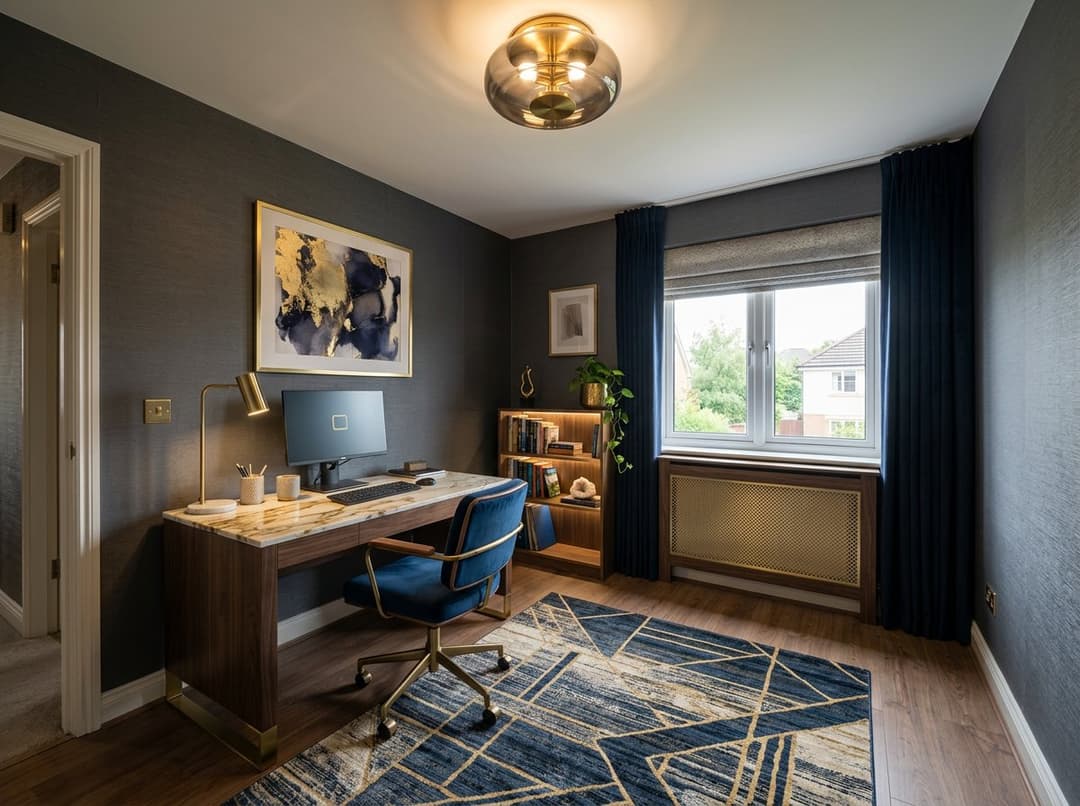 Study Room Design 3