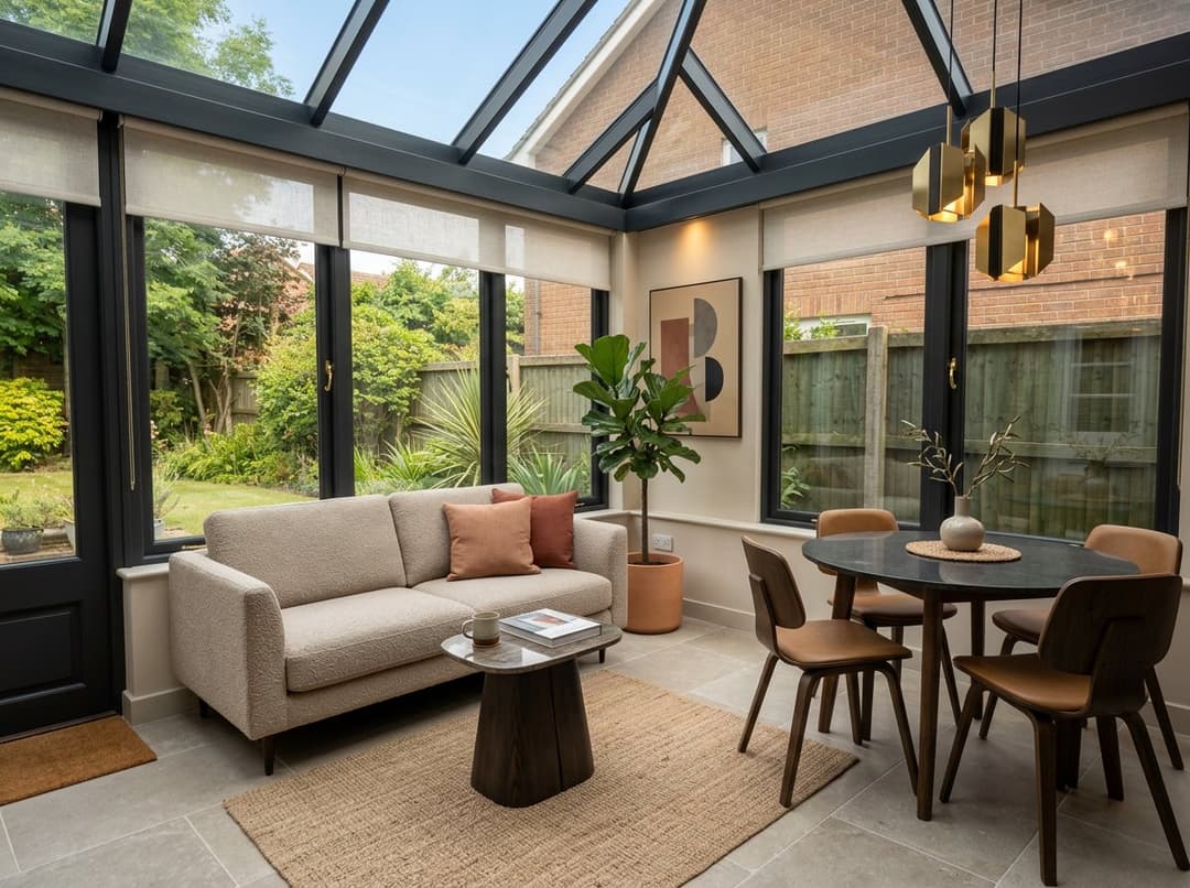 Sunroom Design 1