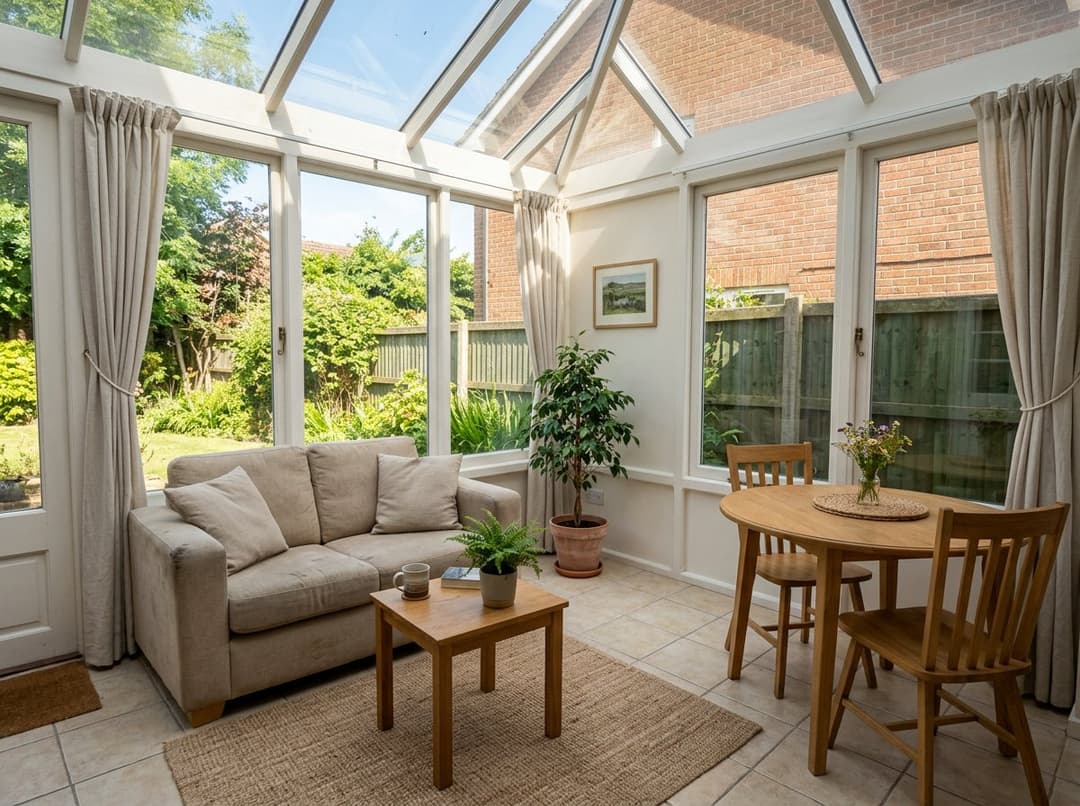 Original Sunroom photo