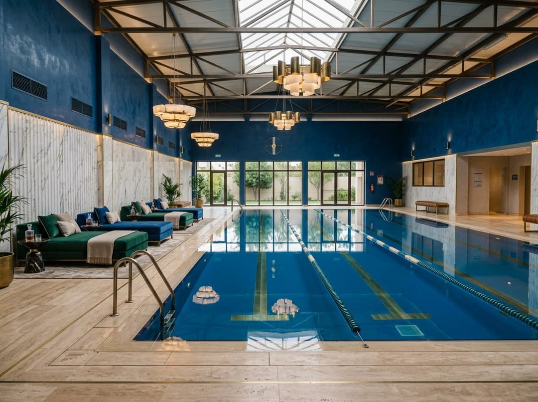 Swimming Pool Design 3