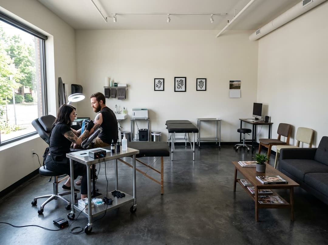 Original Tattoo Studio photo
