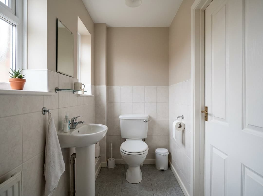 Original Toilet photo