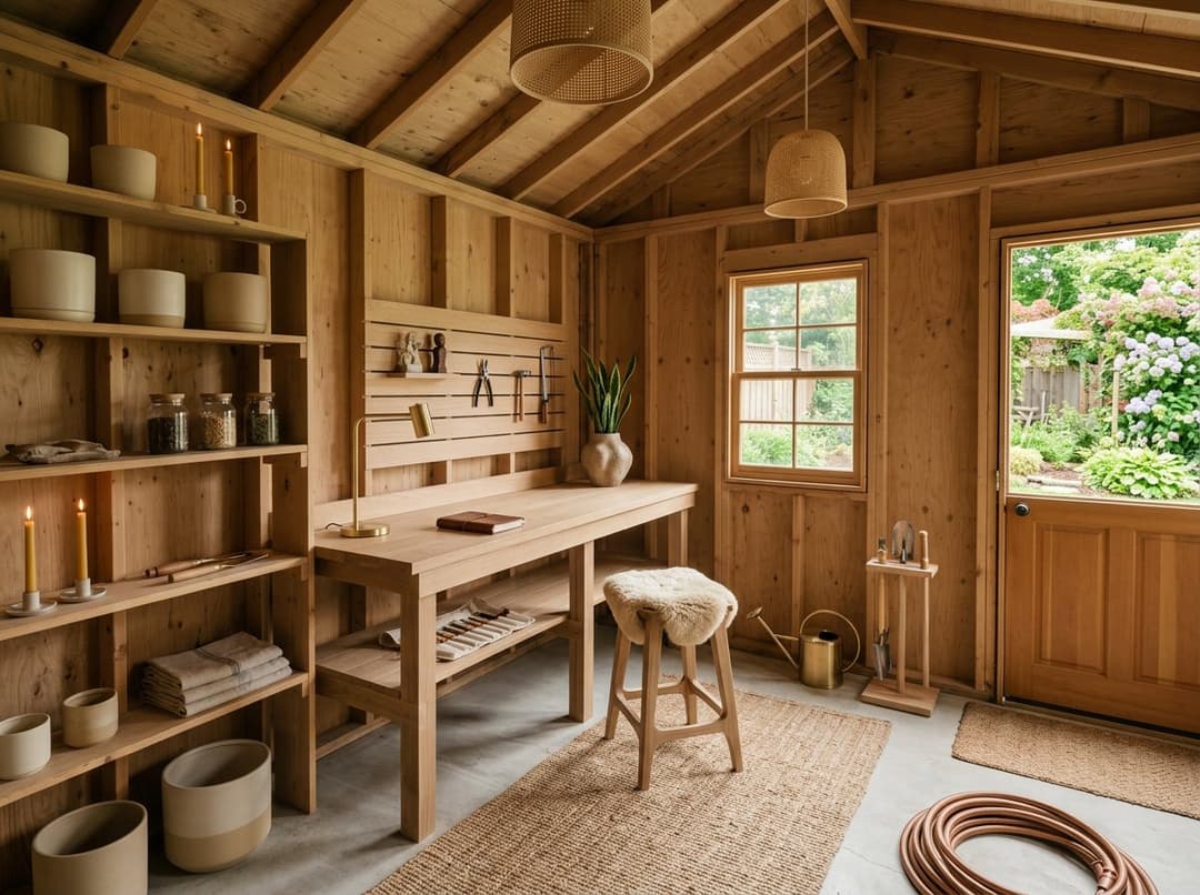 Tool Shed Design 2