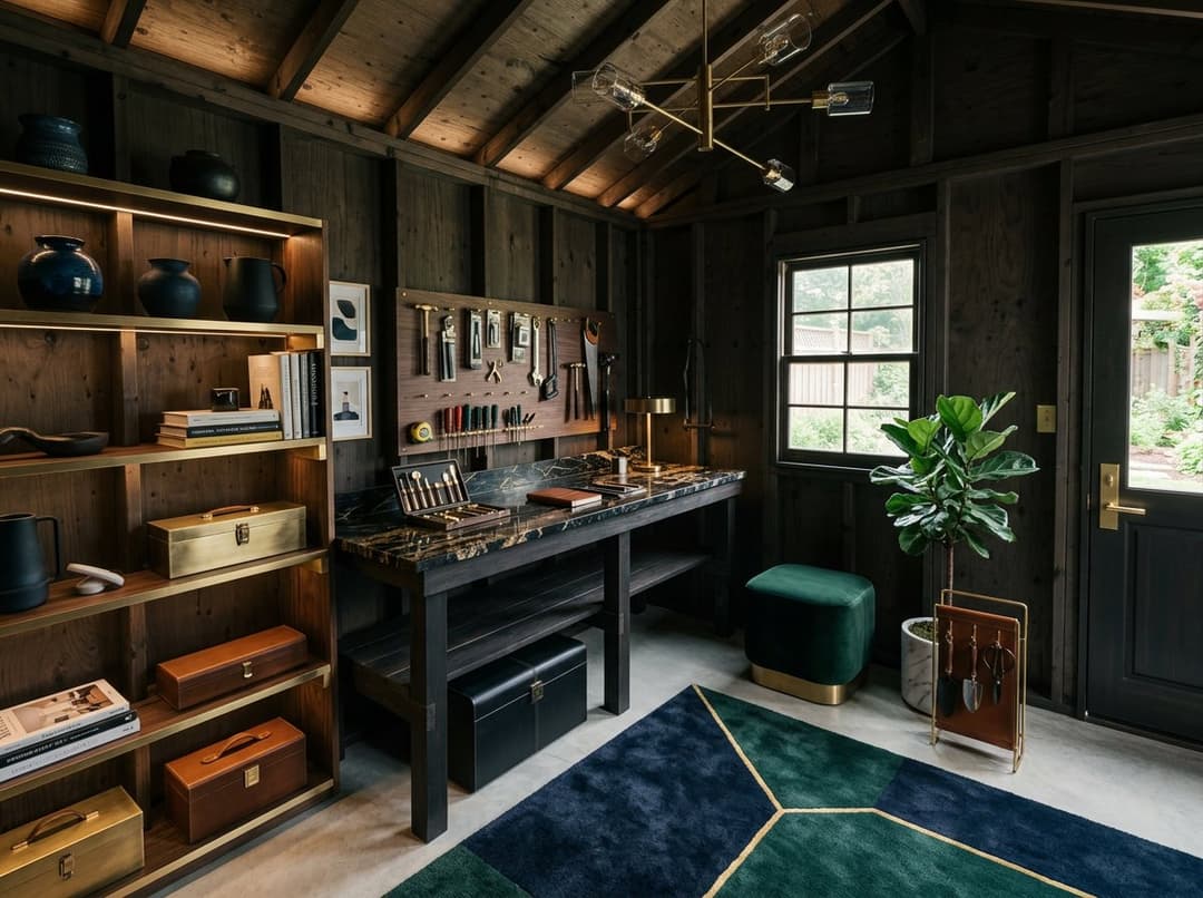 Tool Shed Design 3