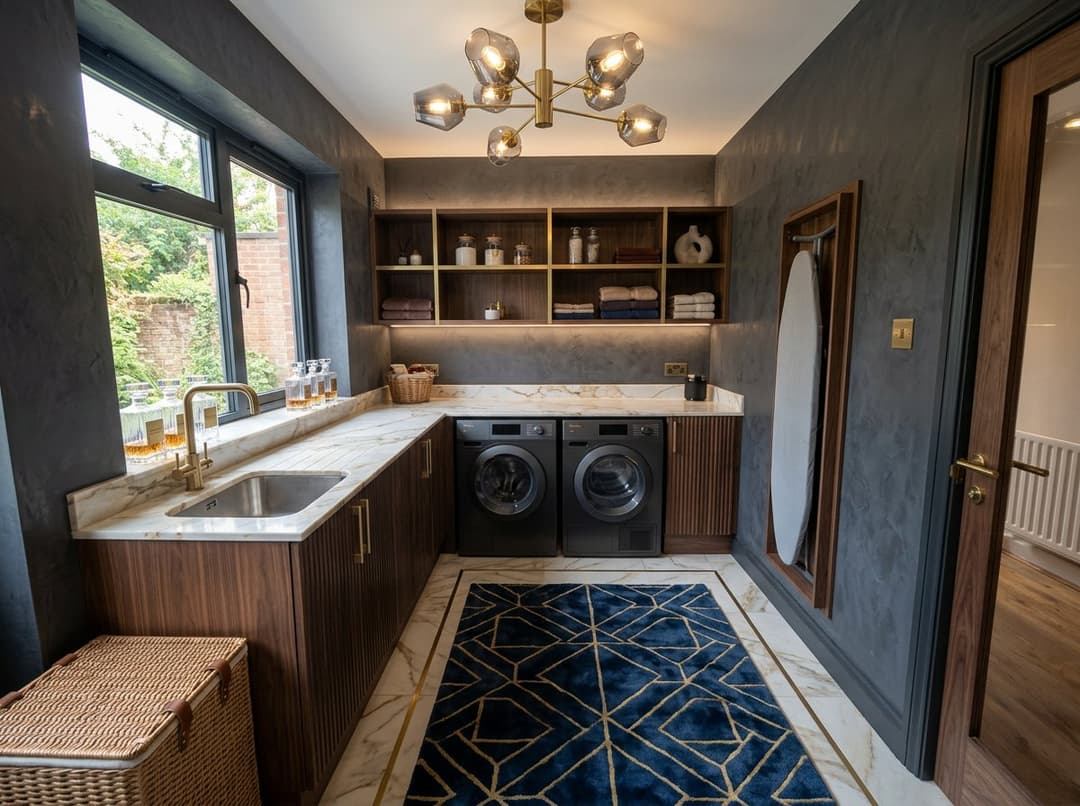 Utility Room Design 3